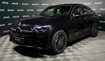 GLC 300 4MATIC COUPE