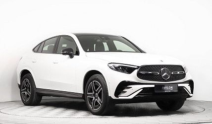 GLC 260 4MATIC Coupe