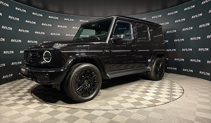 Мерседес-Бенц G 450 d