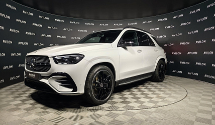 Мерседес-Бенц  GLE 450 d 4MATIC
