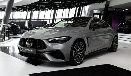 Mercedes-Benz CLE 53 AMG 4MATIC купе