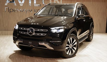 Мерседес-Бенц  GLE 350 4MATIC 