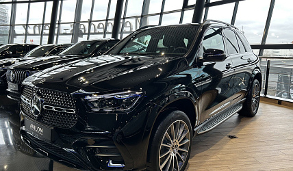 Мерседес-Бенц  GLE 350 4MATIC 