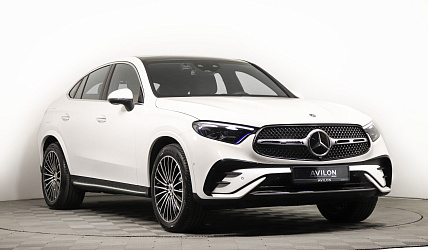 GLC 300 4MATIC COUPE