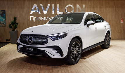 GLC 300 4MATIC COUPE