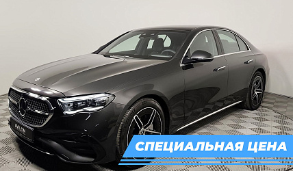 Мерседес-Бенц E 300 4MATIC