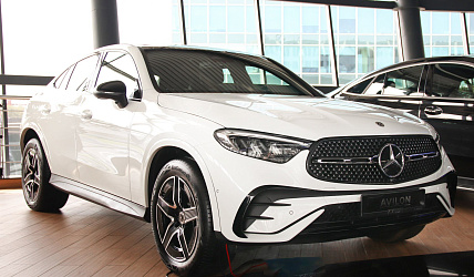 GLC 300 4MATIC COUPE