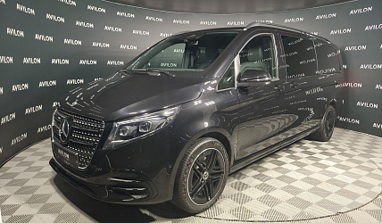 V 300 d EL 4MATIC FL