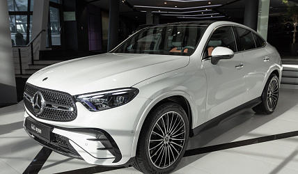 GLC 300 4MATIC COUPE