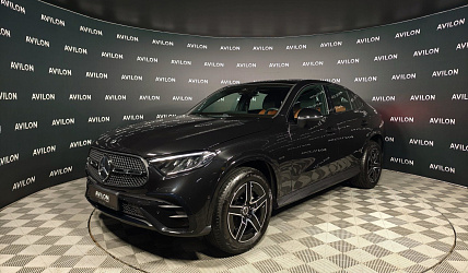 Мерседес-Бенц GLC 260 4MATIC  купе