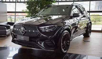 Мерседес-Бенц  GLE 450 d 4MATIC FL