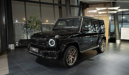 Мерседес-Бенц G 63 AMG
