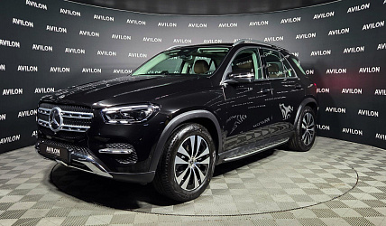 Мерседес-Бенц  GLE 350 4MATIC 