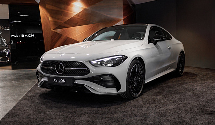 Mercedes-Benz CLE 200 COUPE