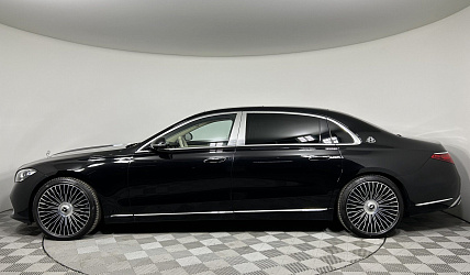 Mercedes-Maybach S 580 4MATIC