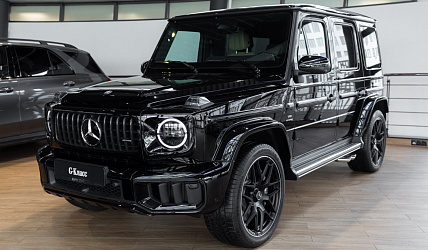 Мерседес-Бенц G 63 AMG
