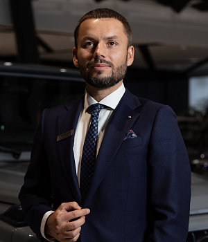 Нехаев Михаил Андреевич