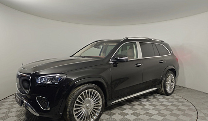 Mercedes-Maybach GLS 600 4MATIC FL
