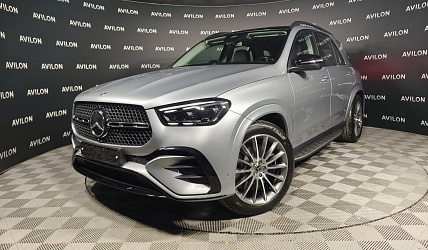 Мерседес-Бенц GLE 450 4MATIC FL