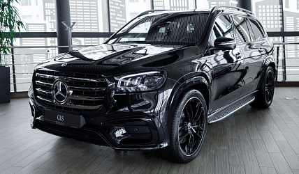 Мерседес-Бенц GLS 450 d 4MATIC FL