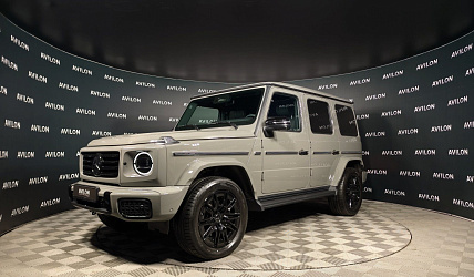 Мерседес-Бенц G 450 d