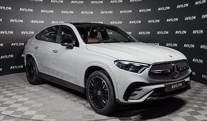 GLC 300 4MATIC COUPE