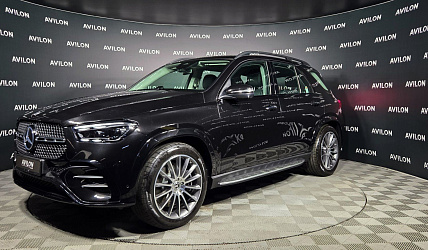 Мерседес-Бенц GLE 450 4MATIC FL