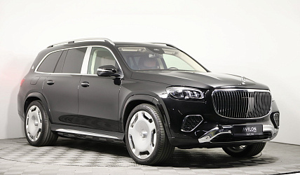 Mercedes-Maybach GLS 600 4MATIC FL