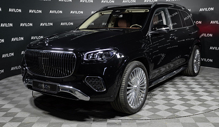 Mercedes-Maybach GLS 600 4MATIC 