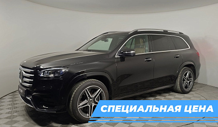 Мерседес-Бенц GLS 450 d 4MATIC FL