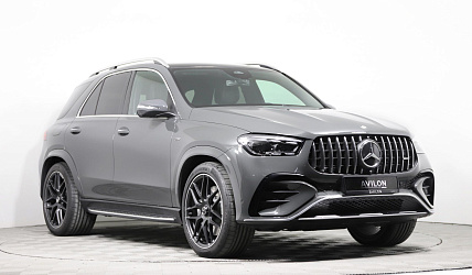 Мерседес-Бенц  GLE 53 4MATIC AMG+