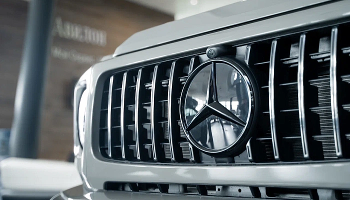 Автозапуск для автомобилей Mercedes-Benz