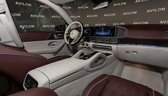 Скидка 50 % на химчистку Mercedes‑Benz