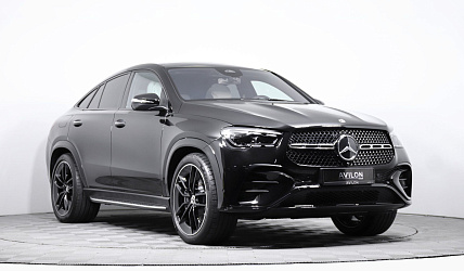 GLE 450 d 4MATIC Coupe FL