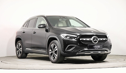 GLA 250 4MATIC Progressive
