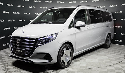 V 300 d Extra Long 4MATIC 