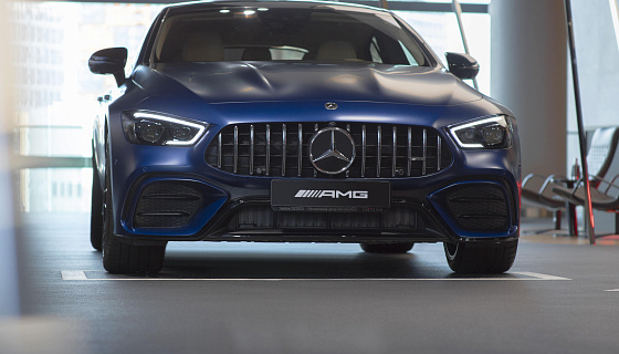 AMG GT
